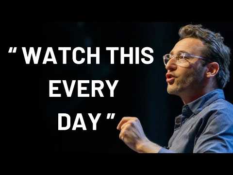 Simon Sinek's Advice Will Leave You SPEECHLESS 3.0 (MUST WATCH)