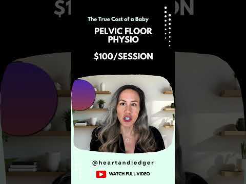 The True Cost of a Baby: Pregnancy & Birth