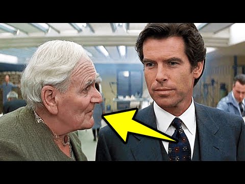GoldenEye (1995): 20 SECRETS Hidden For Decades