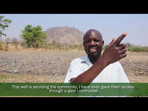 Rainwater harvesting for climate change adaptation