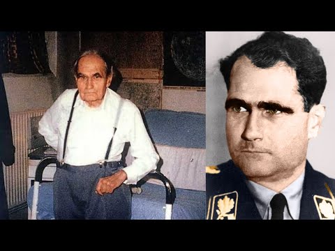 Rudolf Hess - From Power to Total Isolation