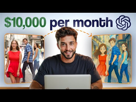 The New ChatGPT Just Made 13 Insane Business Ideas Possible