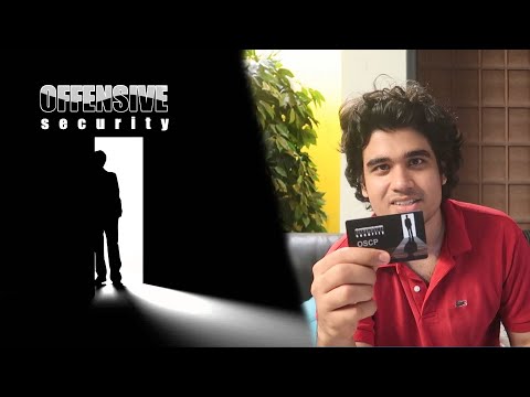 My OSCP Journey  | cracked OSCP at 20