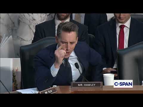 "Who ordered the tapping of the phones of United States Senators?"