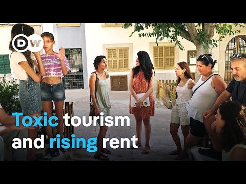 Tourism's hidden price: Mallorca's housing crisis | DW Documentary