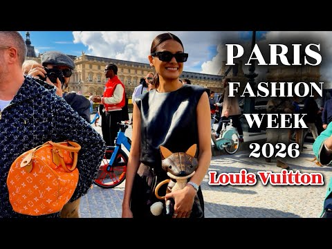 Best of Louis Vuitton Paris Fashion Week 2026/2027 ✨