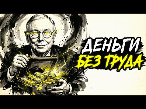 Заставь ДЕНЬГИ работать на ТЕБЯ | Чарли Мангер