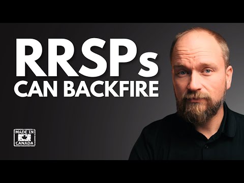 Why Waiting Too Long to Use Your RRSP Can Backfire