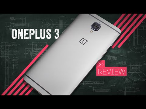 OnePlus 3 Review: Killer Flagship