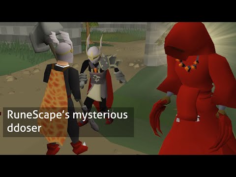 The Story of RuneScape's Infamous DDoSer