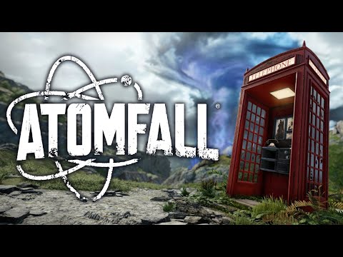 Atomfall - The Livestream of Tea, Cake, And Betrayal