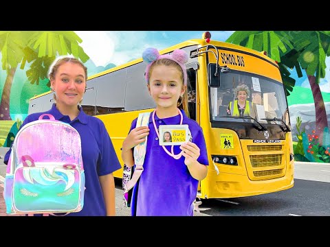 Ruby and Bonnie School Stories with Friends