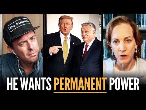 Trump Wants to Invent a Fake Reality (w/ Anne Applebaum) | The Bulwark Podcast