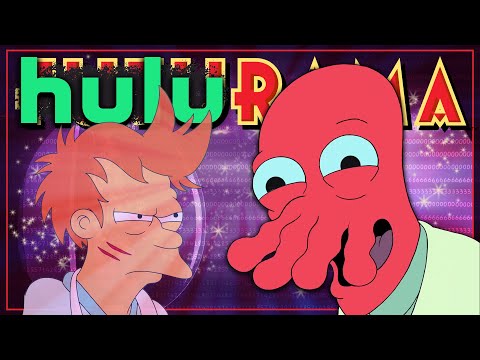 Futurama's BEST Hulu Season Yet?
