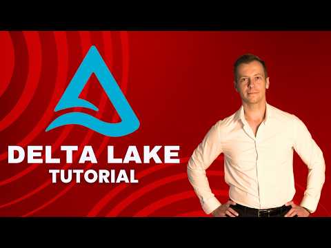 Delta Lake - EXPLAINED - Full Tutorial