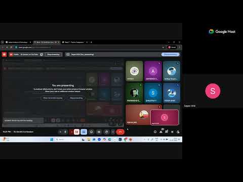 DL GenAI Quiz 2 Revision  Session