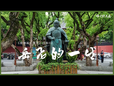 2小時30分，一期看完岳飛的一生 《漫聊兩宋煙雲》合集03