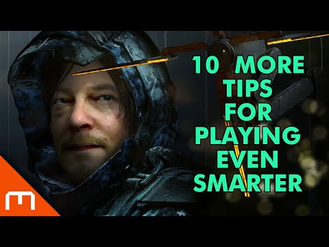10 MORE Tips for Playing Even Smarter - Death Stranding