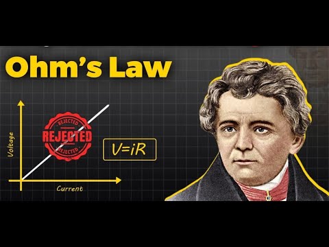 Ohm's Law: History and Biography