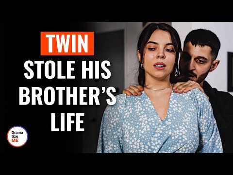 Twin Stole His Brother’s Life | @DramatizeMe