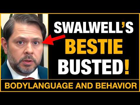 Ruben Gallego Responds to Rumors Involving Eric Swalwell: Body Language Analysis