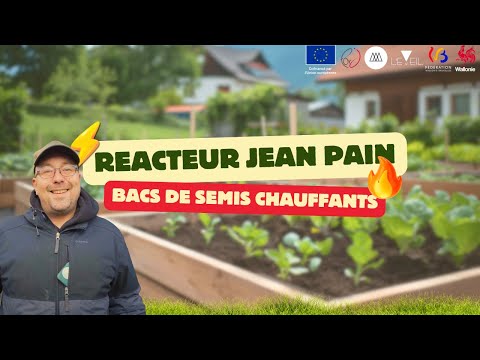 Défi Jean Pain : Bac Chauffant VS Bac Classique  - Eveil Comesti Lab