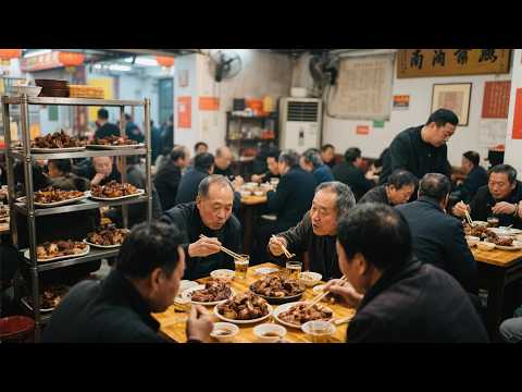 Only home-style ready-to-eat meals are available  with daily limited supply. Those who love to eat