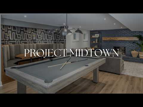 PROJECT MIDTOWN | Niche Decor