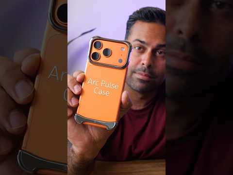 Arc Pulse Case | iPhone 17 Pro