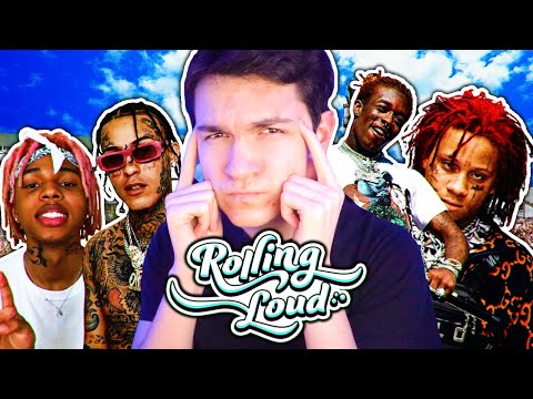 GREATEST WEEKEND EVER!?! Rolling Loud 2021 Miami *VLOG*