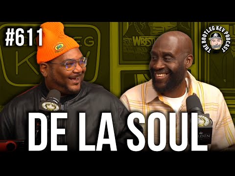 De La Soul Talk New Album, Remembering Trugoy the Dove & Stories w/ MF DOOM, J Dilla, Tribe & More