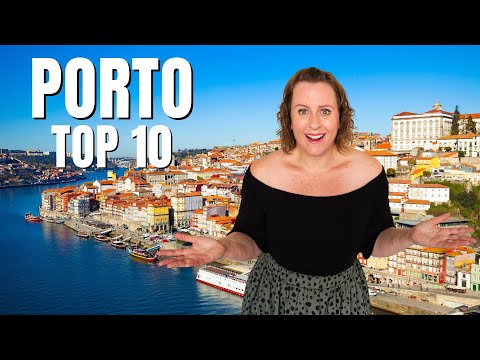 PORTO (Portugal): Top 10 Things to See and Do