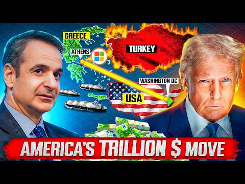 Why Trump Is Replacing TURKEY With GREECE