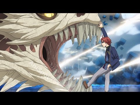 Everyone Calls his Weak in the New World Until He Unlocks His Magic Skill Shocking Everyone