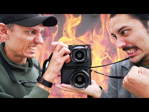 Leica Q vs Leica Q2 - The Ultimate Nerdtalk