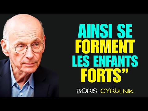 7 habitudes parentales qui forgent des enfants mentalement forts | Boris Cyrulnik