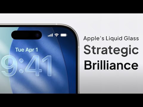 Why Apple's Most Controversial Design Is Actually Brilliant