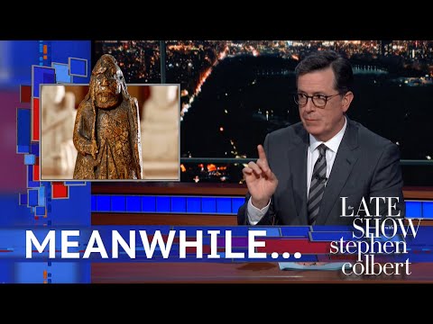 Meanwhile... A Service Dog In The Strip Club