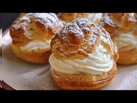 Das berühmte französische Rezept, das auf der Zunge zergeht! Konditoren verbergen das genaue Rezept!