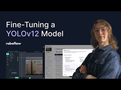 YOLOv12 Object Detection Training Tutorial