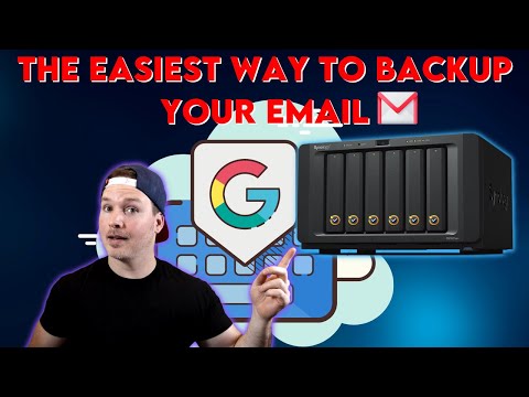 Synology Active Backup For Google Workspace setup