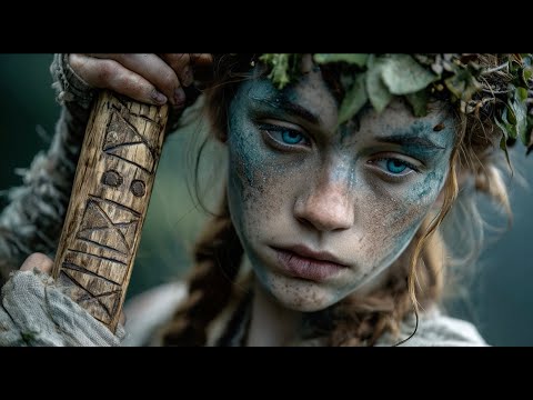 Mystical Celtic Music - Enchanted Harp & Flute Ambience for Deep Relaxation