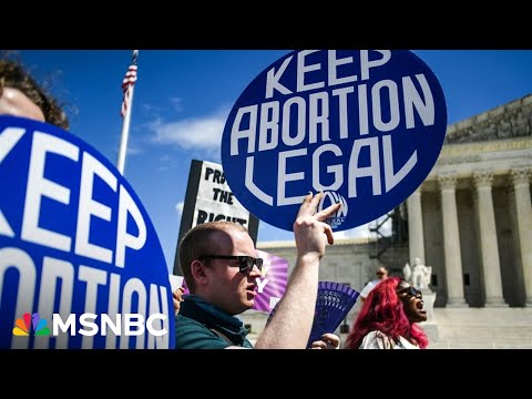 'Why are we even here?': Supreme Court hears arguments in Idaho's abortion ban