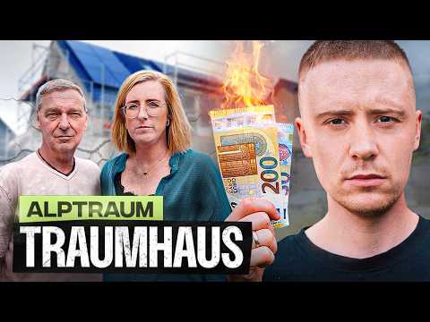 Verarscht, verschuldet, verlassen: Willkommen in der Bauhölle Deutschland