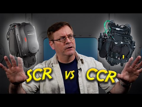 What are the Different Types of Rebreathers? | SCUBA 101