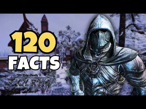 120 Hidden Skyrim Solitude Facts to Fall Asleep To