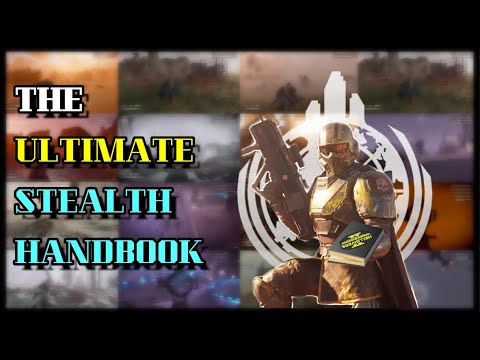 Helldivers 2 - The ULTIMATE Stealth Handbook