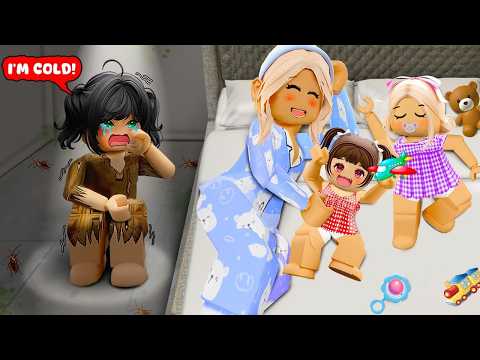 💔Daisy Left Out Again… Nobody Cares About Her!|🌟Roblox Family Roleplay🌟