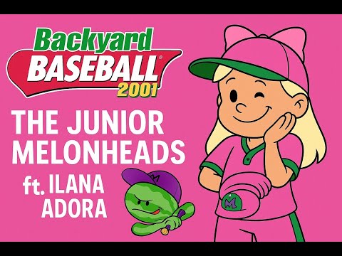 Backyard Baseball '01 Gameplay: Junior Melonheads League Finals