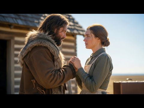 Town Sent Unwanted Maiden to Mountain Man's Cabin — What He Saw in Her Changed Everything